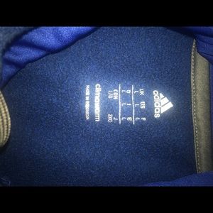 Nice Addidas Hoodie